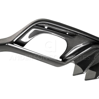 Anderson Composites 15-17 Ford Mustang Type-AR Rear Diffuser Quad Tip AC-RL15FDMU-ARQ AC-RL15FDMU-ARQ User 4