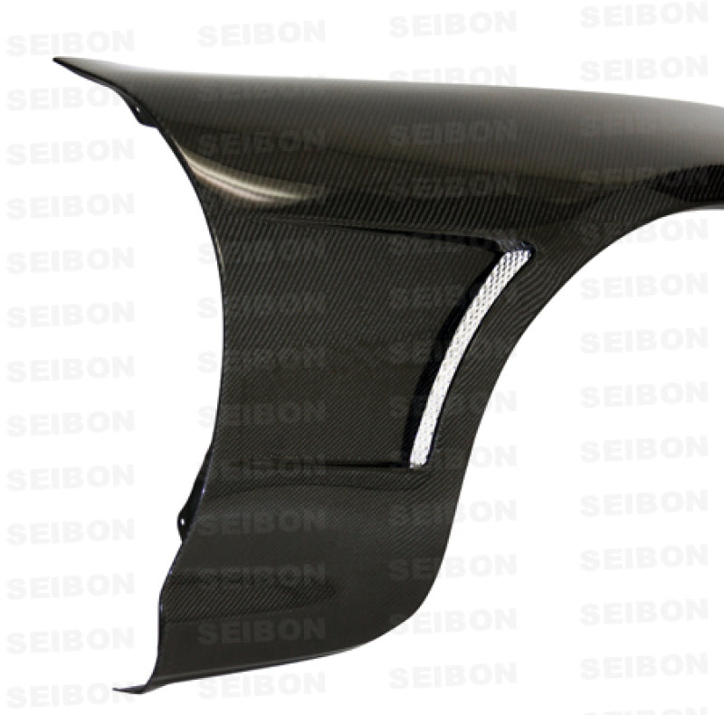 Seibon Carbon Fiber Fenders For 1993-1998 Toyota Supra FF9398TYSUP Photo - Primary