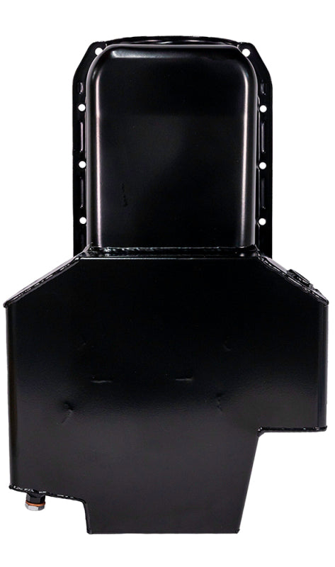 Moroso Oil Pan, SBC, 7" Deep.BAF- Oil Pan, SBC, Pre 1980 Engine Blocks, 7" 21812 User 1