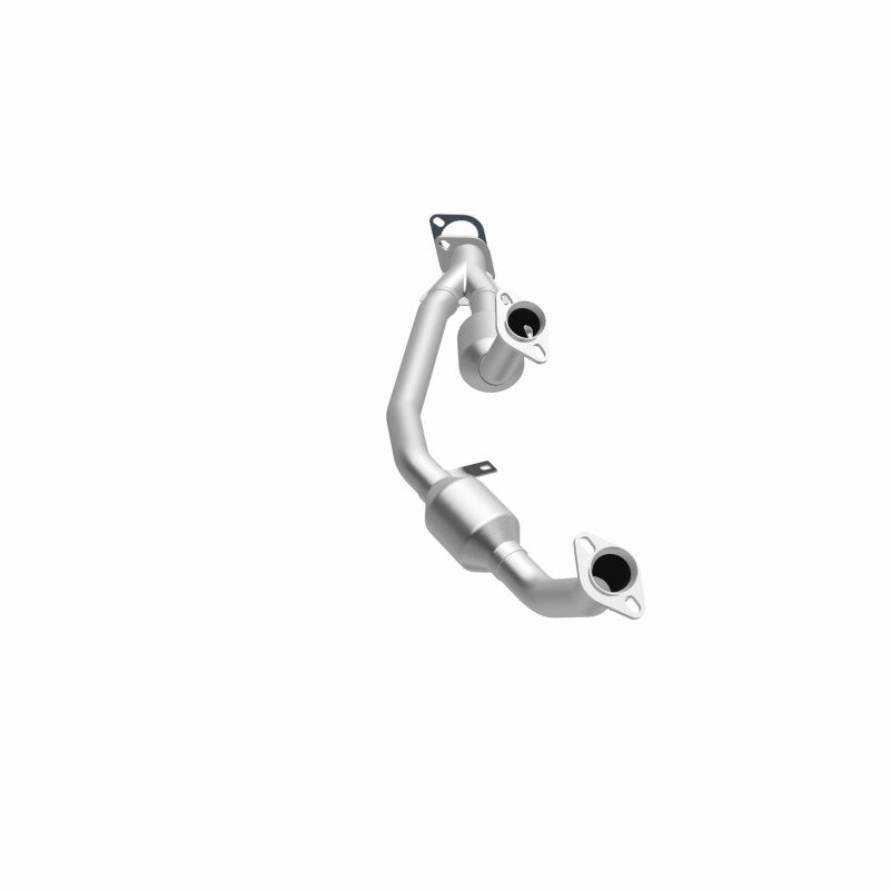 MagnaFlow Standard Grade Federal / EPA Compliant Direct-Fit Catalytic Converter 23354 360 Degree Image Set