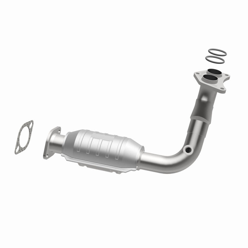 MagnaFlow HM Grade Federal / EPA Compliant Direct-Fit Catalytic Converter 23320 360 Degree Image Set