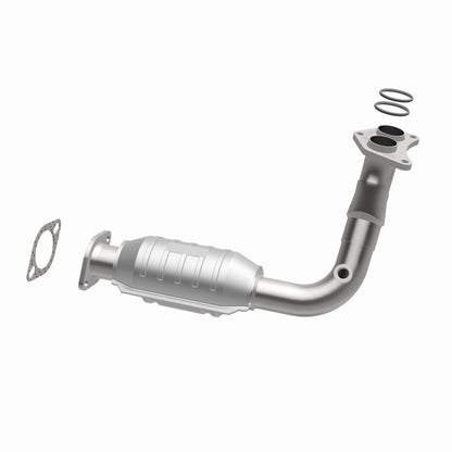 MagnaFlow HM Grade Federal / EPA Compliant Direct-Fit Catalytic Converter 23320 360 Degree Image Set