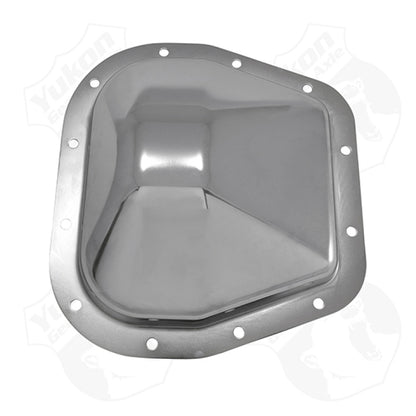 Yukon Gear & Axle Yukon Gear Chrome Cover For 9.75in Ford YP C1-F9.75 YP C1-F9.75 Photo - Primary