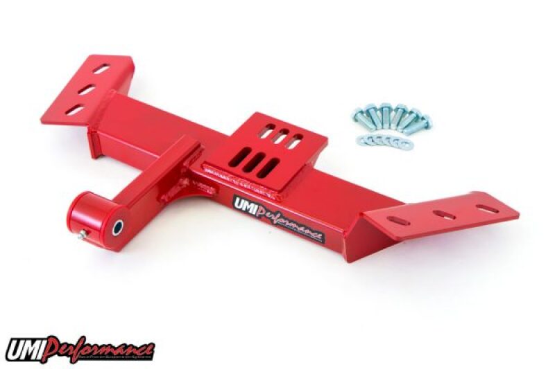 UMI Performance 82-92 GM F-Body Tunnel Mounted Torque Arm Mount 2214AS-R 2214AS-R Photo - Primary