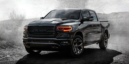 ORACLE Lighting Oracle 19-21 RAM 1500 Projector LED Headlight DRL Upgrade Kit - ColorSHIFT RGBW+A w/ 2.0 Controller 1448-333 1448-333 Photo - lifestyle view