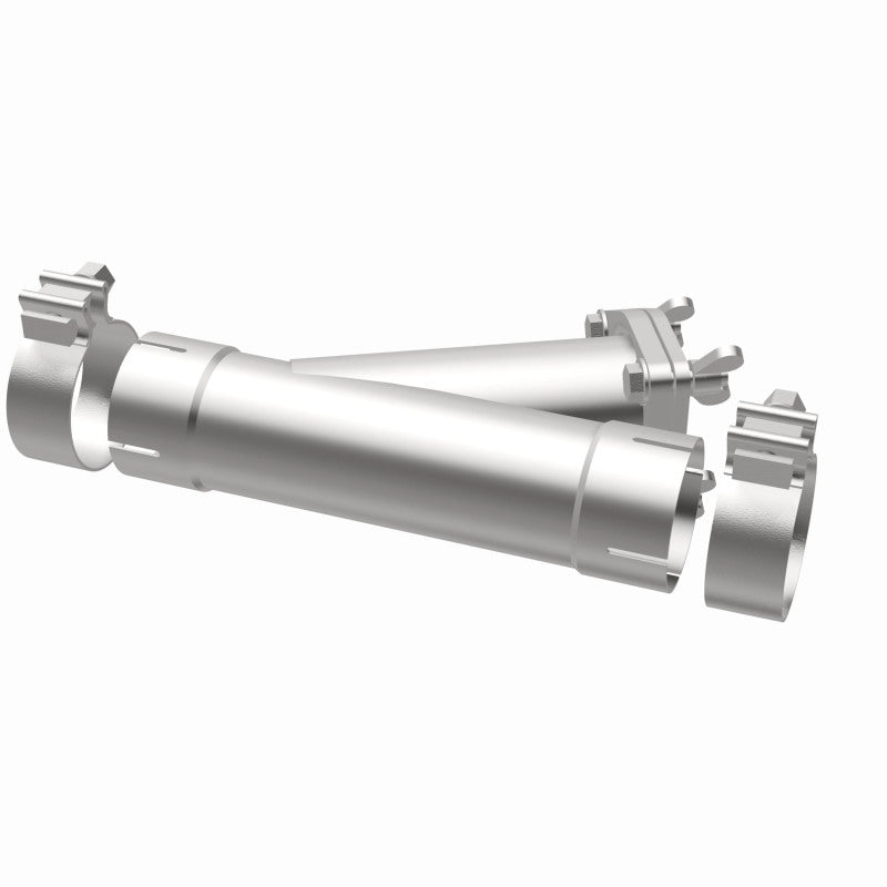MagnaFlow Stainless Steel Exhaust Cut-Out 10783 360 Degree Image Set