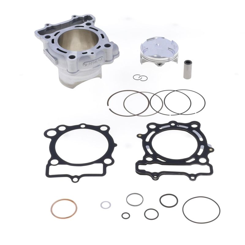 Athena 2020 Kawasaki KX 250 4T 78mm 250cc Standard Bore Cylinder Kit w/Gaskets P400250100026 P400250100026 Photo - Primary