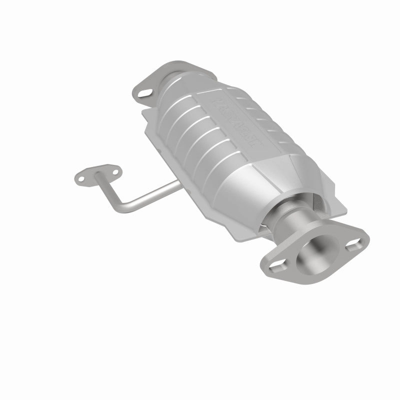 MagnaFlow Mazda RX-7 Standard Grade Federal / EPA Compliant Direct-Fit Catalytic Converter 23689 360 Degree Image Set