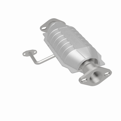 MagnaFlow Mazda RX-7 Standard Grade Federal / EPA Compliant Direct-Fit Catalytic Converter 23689 360 Degree Image Set