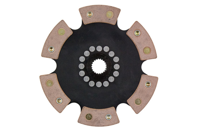 ACT 6-Puck Solid Hub Race Disc Toyota 4Runner Base L4 78-88 6224007 Photo - out of package