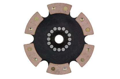 ACT 6-Puck Solid Hub Race Disc Toyota 4Runner Base L4 78-88 6224007 Photo - out of package
