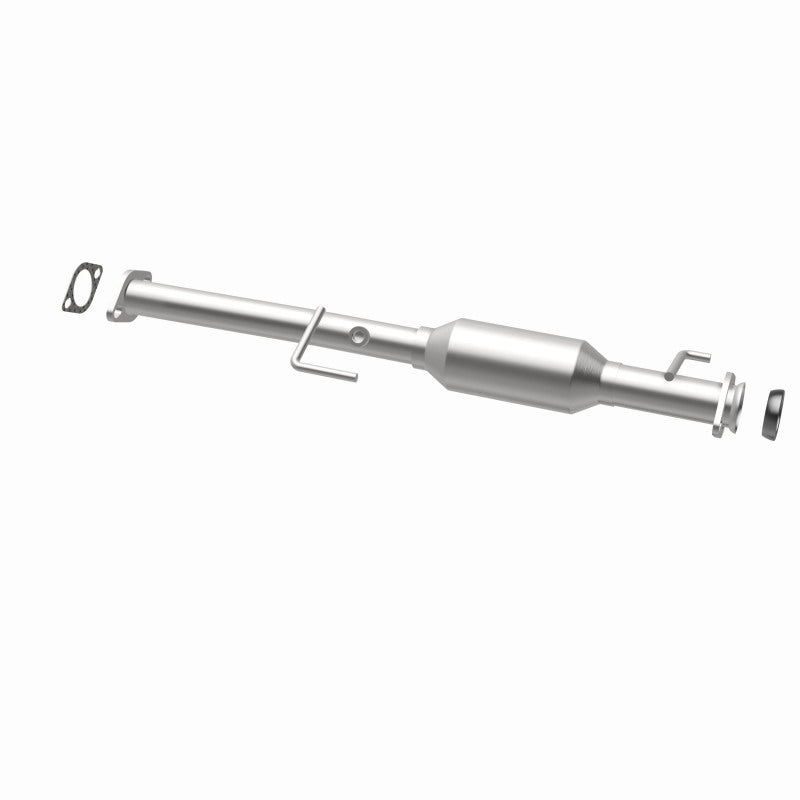 MagnaFlow California Grade CARB Compliant Direct-Fit Catalytic Converter 4481626 360 Degree Image Set