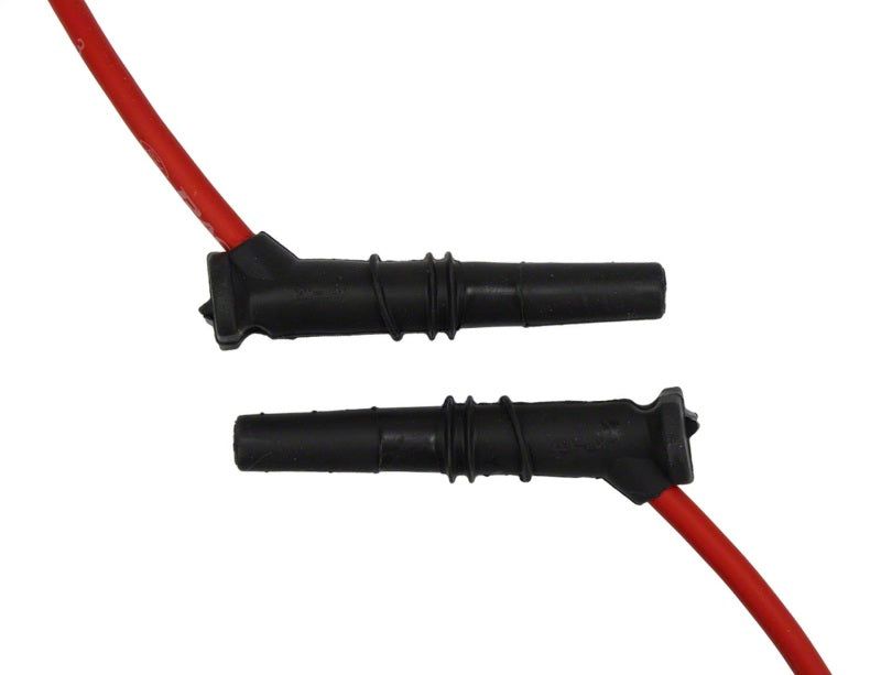 Ford Performance Parts Ford Racing 9mm Spark Plug Wire Sets - Red M-12259-R462 Photo - Unmounted