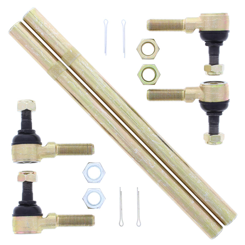 All Balls Racing 87-04 Kawasaki KFX250 Mojave Tie Rod Upgrade Kit 52-1019 52-1019 Photo - Primary