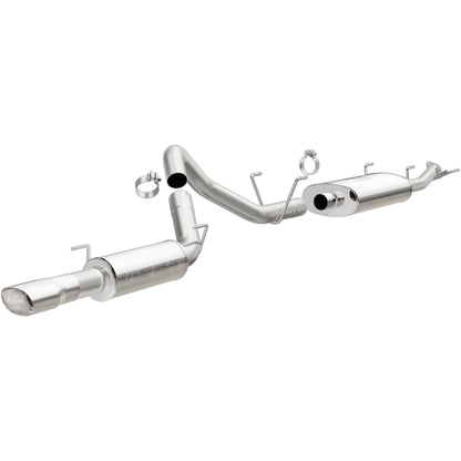MagnaFlow Toyota Sequoia Street Series Cat-Back Performance Exhaust System 15808 Photo - Primary