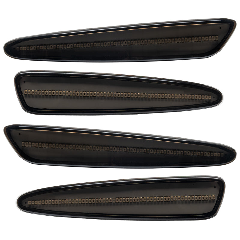 ORACLE Lighting Oracle 05-13 Chevrolet Corvette C6 Concept Sidemarker Set - Tinted - No Paint 3150-020 3150-020 Photo - Primary
