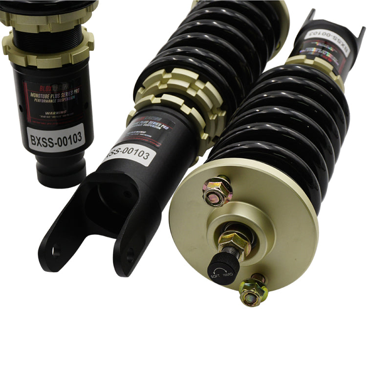 BLOX Racing Drag Pro+ Series Coilover - EG/DC / EK (RR: 18kg) BXSS-00103 BXSS-00103 User 1