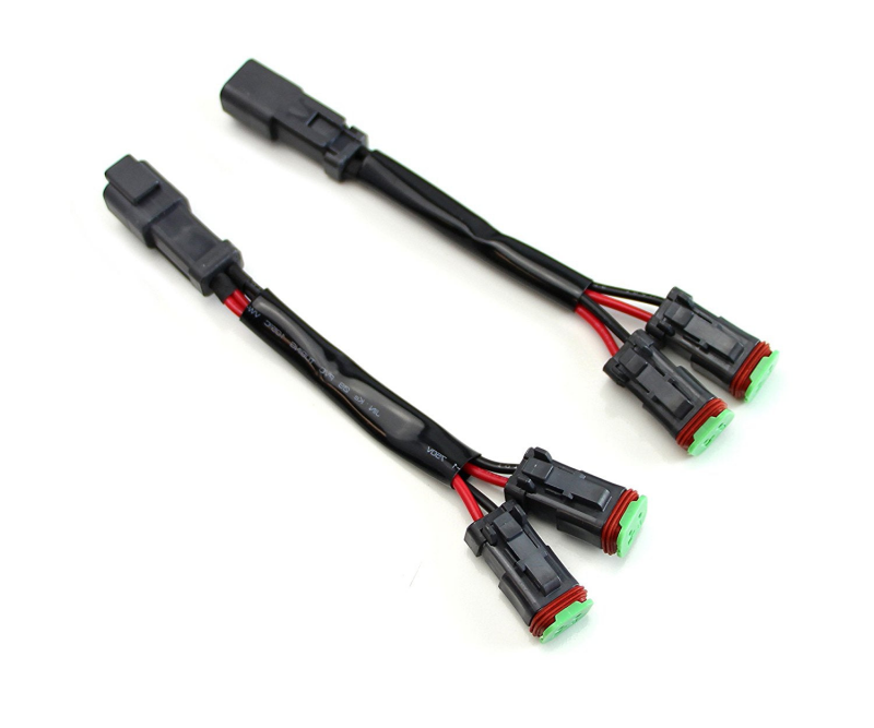 Cali Raised LED Cali Raised Dt Plug Splitter CR2419 CR2419 Photo - Primary