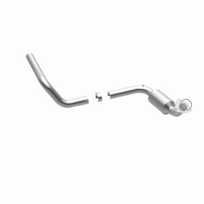 MagnaFlow Hummer H2 California Grade CARB Compliant Direct-Fit Catalytic Converter 4451218 360 Degree Image Set