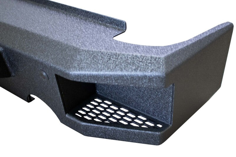 Fishbone Offroad 2009+ Ram 1500 Classic Anglerfish Rear Bumper - Black Texture FB22395 FB22395 Photo - out of package