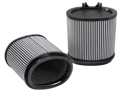 aFe  POWER 11-10126 Magnum FLOW Pro DRY S Air Filter  (Qty 2) 11-10126 Photo - Primary