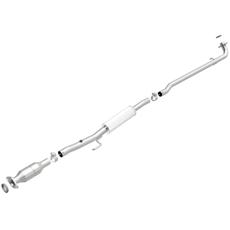 MagnaFlow HM Grade Federal / EPA Compliant Direct-Fit Catalytic Converter 93220 Photo - Primary