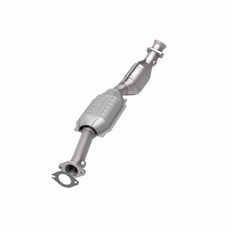 MagnaFlow OEM Grade Federal / EPA Compliant Direct-Fit Catalytic Converter 51895 360 Degree Image Set