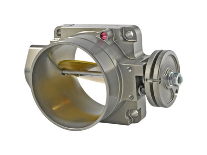 Skunk2 Pro Series 90mm Billet Throttle Body - Silver 309-05-0900 Photo - Unmounted