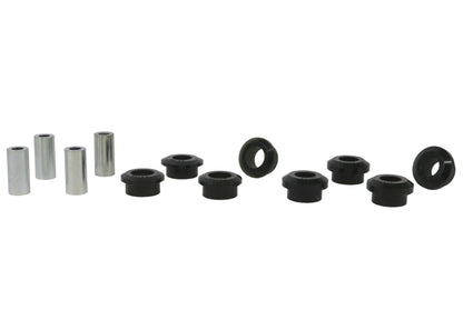 Whiteline 00-09 Honda S2000 35mm Rear Control Arm Upper Inner Bushing Kit W63443 W63443 Photo - Primary