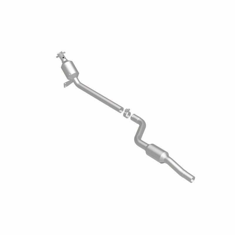 MagnaFlow Mercedes-Benz OEM Grade Federal / EPA Compliant Direct-Fit Catalytic Converter 21-448 360 Degree Image Set