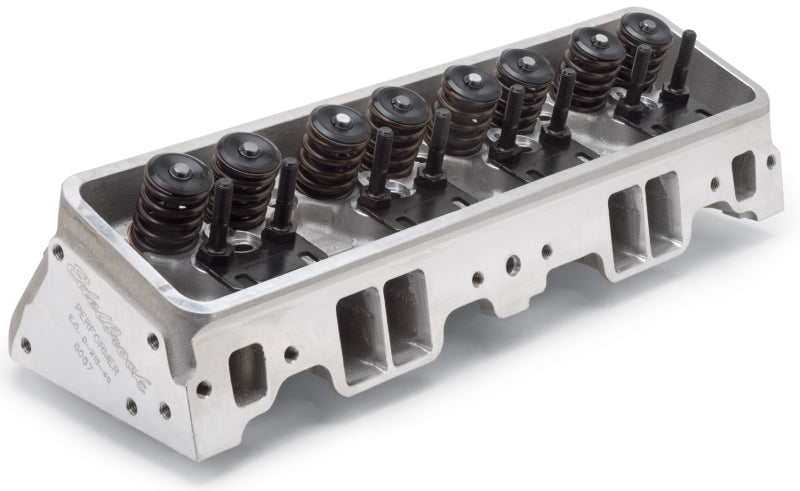 Edelbrock Single Perf. 5.7 Corvette Head Comp 60879 Photo - Unmounted