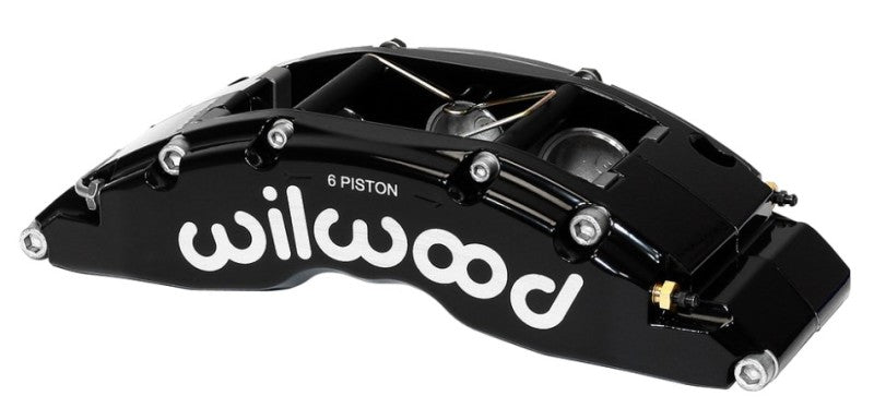 Wilwood Caliper-TC6R 1.75/1.38/1.38in Pistons 1.38in Disc 120-14317-FS 120-14317-FS User 1