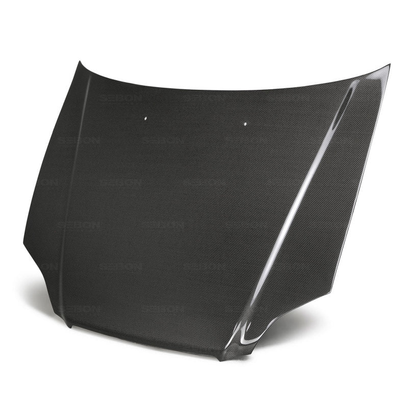 Seibon OEM Carbon Fiber Hood Honda Civic (Em1/Ej6/7/8/Ek9)* 1996-1998 HD9698HDCV-OE Photo - Primary