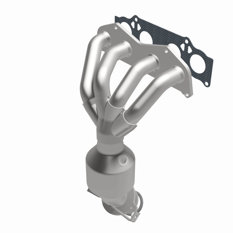 MagnaFlow HM Grade Federal / EPA Compliant Manifold Catalytic Converter 50487 360 Degree Image Set