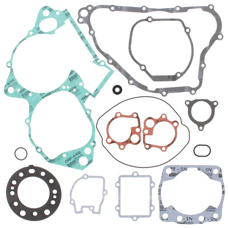 Vertex Pistons Vertex Gaskets 02-04 Honda CR250R Complete Gasket Kit 808261 808261 Photo - Primary