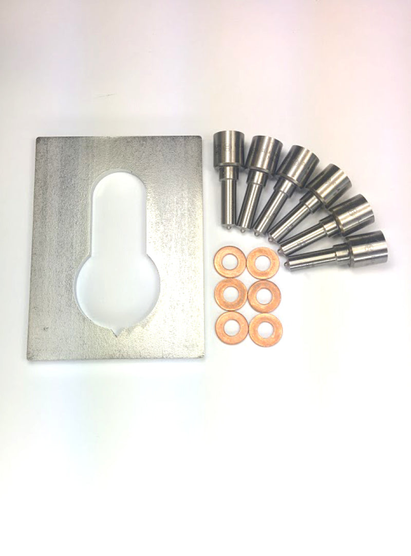 DDP Dodge 07.5-18 6.7L Injector Nozzle Set - 50 (15% Over) DDP 67-50NZ DDP 67-50NZ User 1