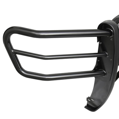Westin 2015-2020 F-150 (Excl. w/Sensors) HDX Modular Grille Guard - Black 57-23935 57-23935 Photo - Unmounted