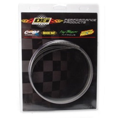 DEI Stainless Steel Positive Locking Tie 1/2in (12mm) x 20in - 10 per pack 10213 10213 Photo - in package