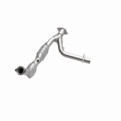 MagnaFlow Ford Expedition OEM Grade Federal / EPA Compliant Direct-Fit Catalytic Converter 49607 360 Degree Image Set