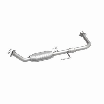MagnaFlow Toyota Tundra HM Grade Federal / EPA Compliant Direct-Fit Catalytic Converter 23753 360 Degree Image Set