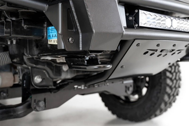 Addictive Desert Designs 18-20 Ford F-150 ADD PRO Bolt-On Front Bumper F188102100103 F188102100103 Photo - Mounted