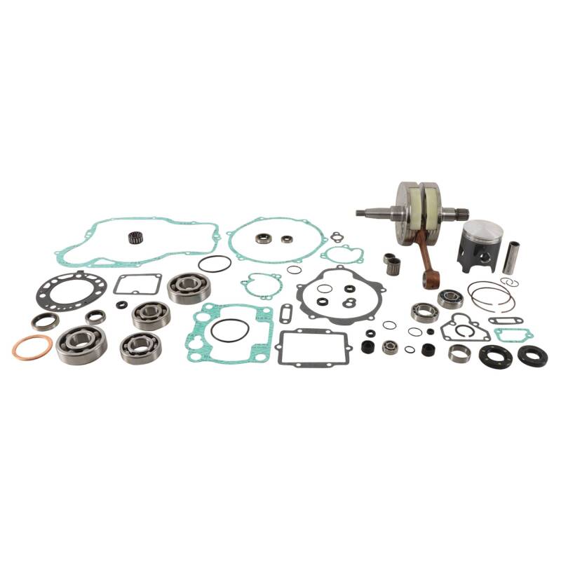 Vertex Pistons Vertex Kawasaki Complete Engine Rebuild Kit WR101-116 WR101-116 Photo - Primary