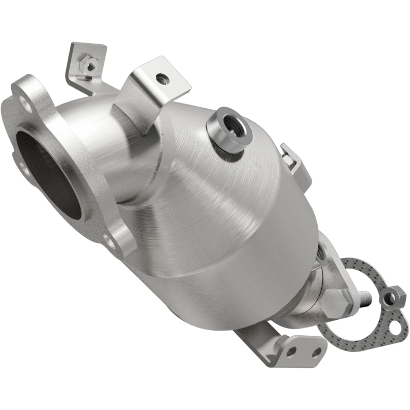 MagnaFlow Hyundai Genesis Coupe OEM Grade Federal / EPA Compliant Direct-Fit Catalytic Converter 49251 Photo - Primary