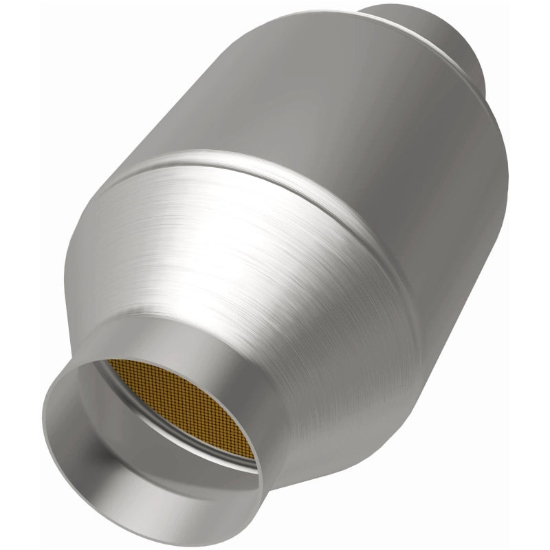 MagnaFlow Standard Grade Federal / EPA Compliant Universal Catalytic Converter 59558 Photo - out of package