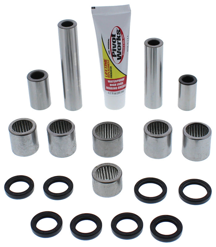 Pivot Works 03-17 Honda CRF150F PW Linkage Bearing Kit PWLK-H61-000 PWLK-H61-000 Photo - Primary