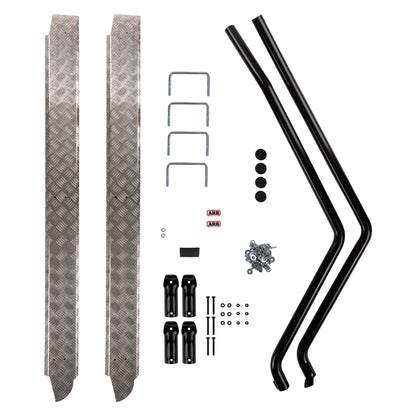 ARB Deluxe Side Rail & Step 80Ser No Flr 4411030 4411030 Photo - Primary