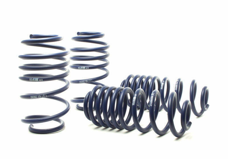 H&R Race Springs VW Jetta 2011-2013 54751-88 Photo - Primary