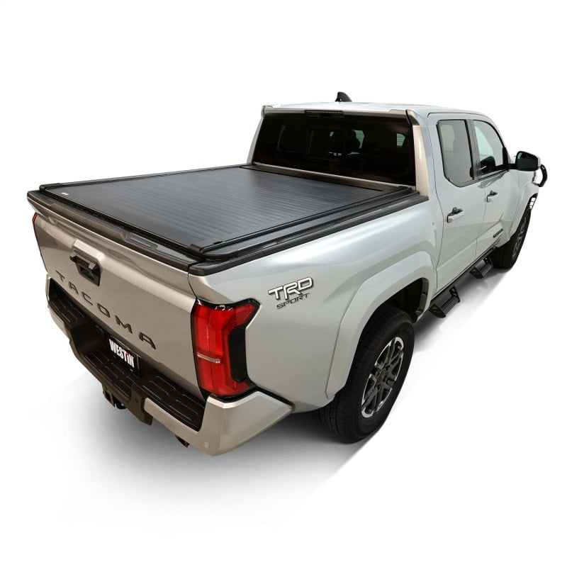 Westin WES Electric Retractable Tonneau Tonneau Covers Tonneau Covers - Retractable main image