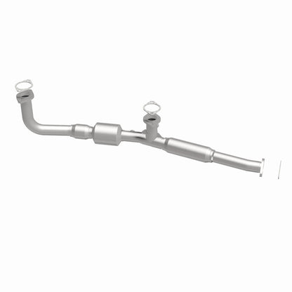 MagnaFlow OEM Grade Federal / EPA Compliant Direct-Fit Catalytic Converter 49957 360 Degree Image Set