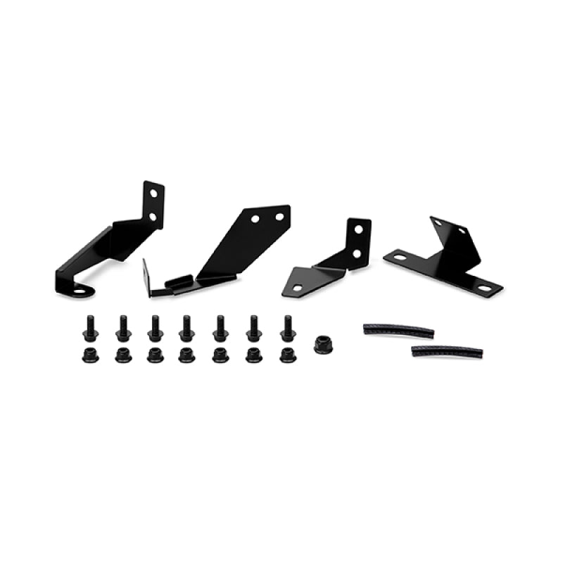 Mishimoto Thermostatic Oil Cooler Kit- Silver - Pontiac GTO - 2004-2006 MMOC-GTO-04T User 1